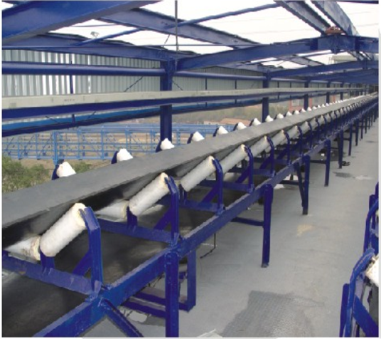 TD75、DTII型帶式輸送機